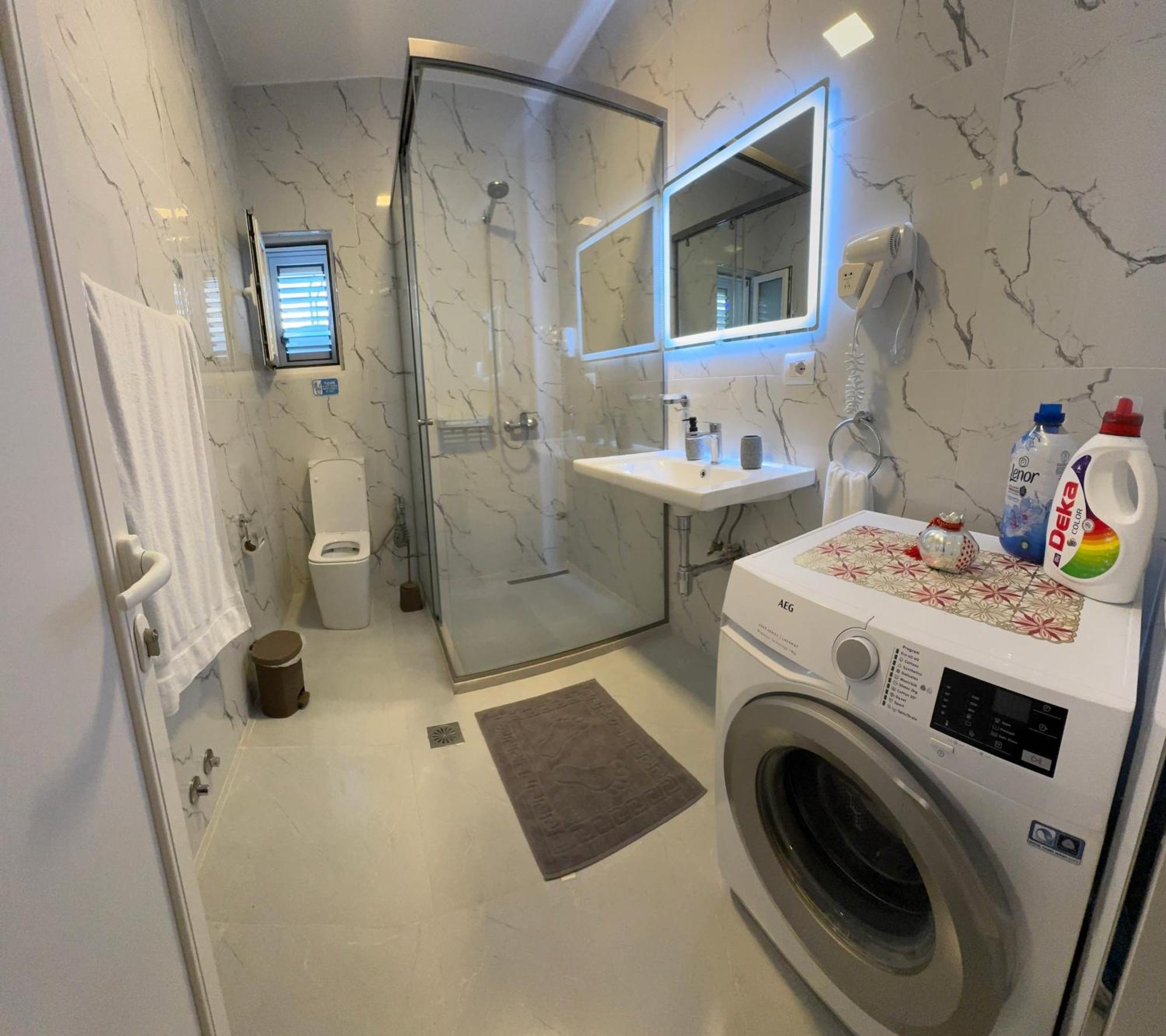 Private Villa Aras 2 - Luxury & Elegance Apartments Vlorë Extérieur photo